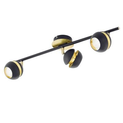 SPOT LED NOCITO 3x3.3W NEGRU