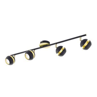 SPOT LED NOCITO 4x3.3W NEGRU