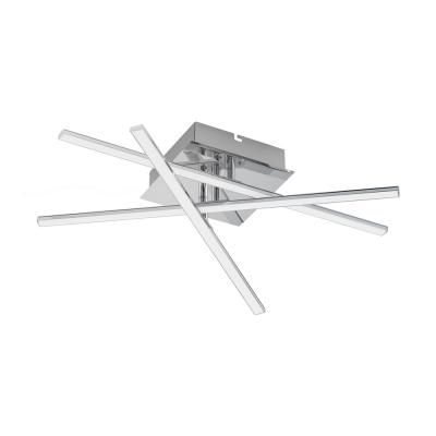 PLAF LED LASANA 18W CROM
