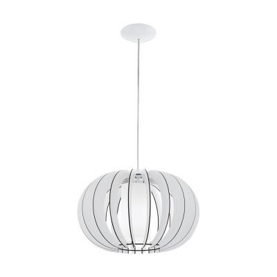 CORP STELLATO2 E27 1X60W 40CM ALB
