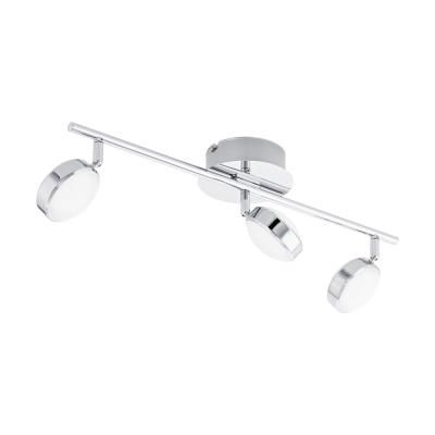 APLICA LED SPOT SALTO 3X5.4W CROM