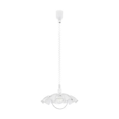 PENDUL VETRO E27 60W
