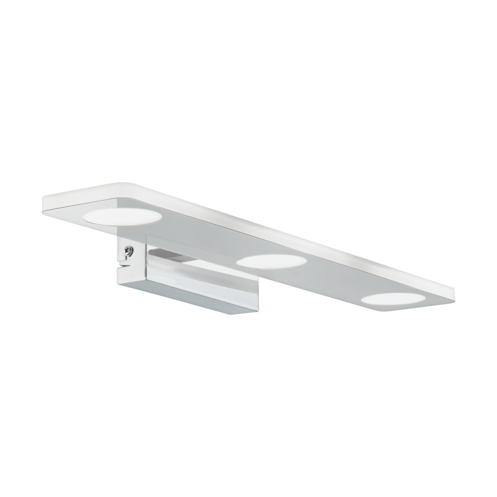 APLICA LED CABUS CROM 3X4.5W 3000K