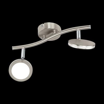 SPOT LED KARYSTOS 2X4W 3000K*