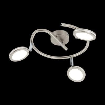 SPOT LED KARYSTOS 3X4W 3000K*