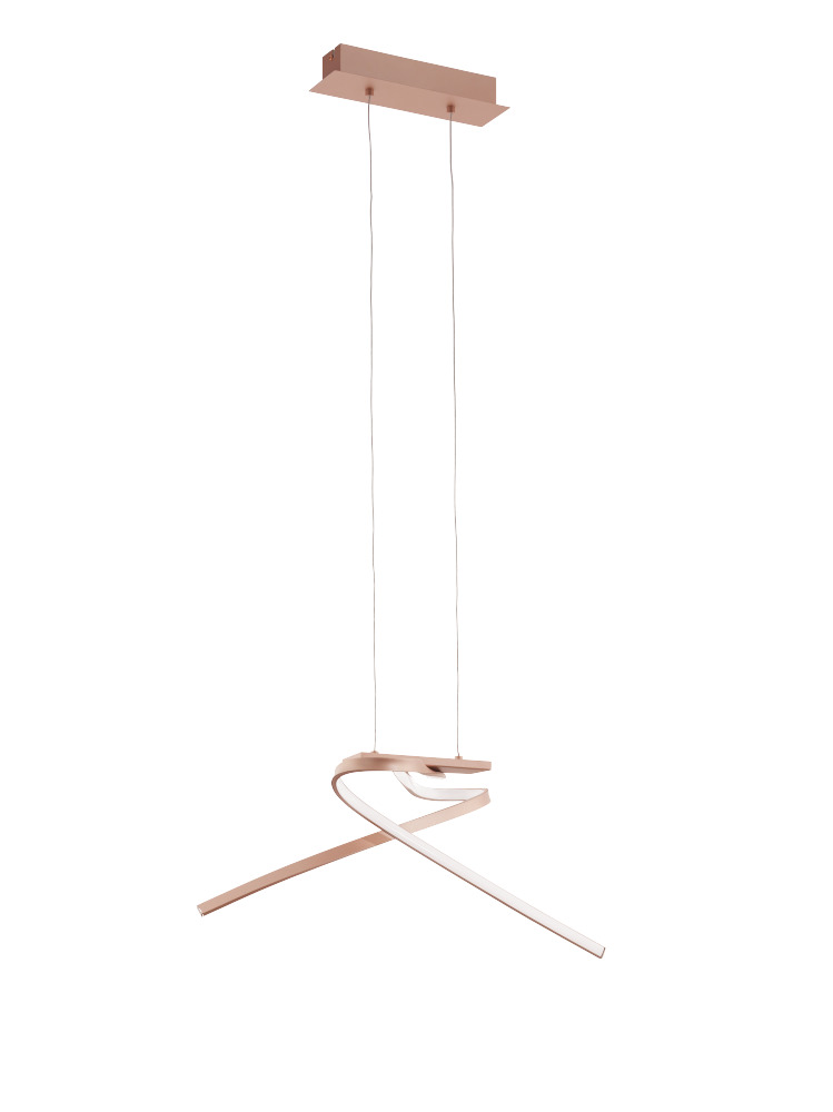 PENDUL LED PLAOZZA 19W 3000K 97362