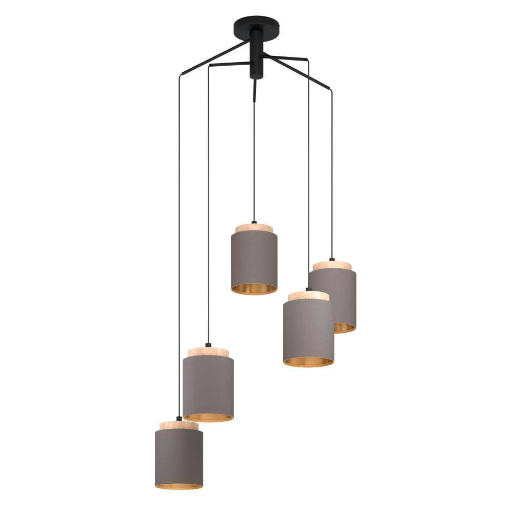 LUSTRA ALBARIZA 5X40W E27 99447
