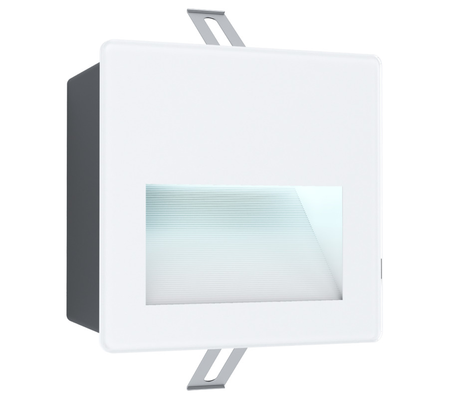 ARACENA Lampa încastrata ,IP65, LED 240V,50/60Hz 0,68 KG, 140/140/5/95