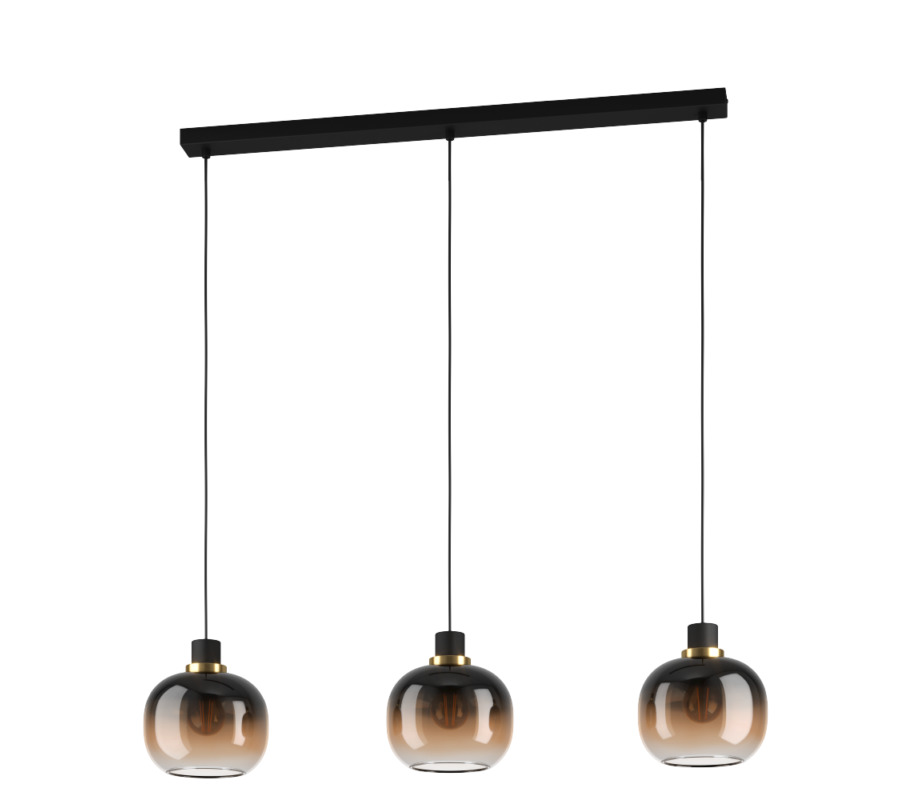 PENDUL OILELLA 3X40W E27 99615