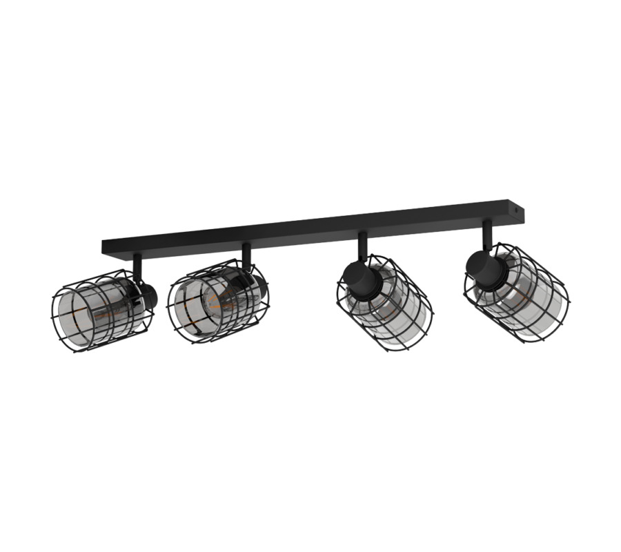 SPOT CONSACA 4X40W E27 99713