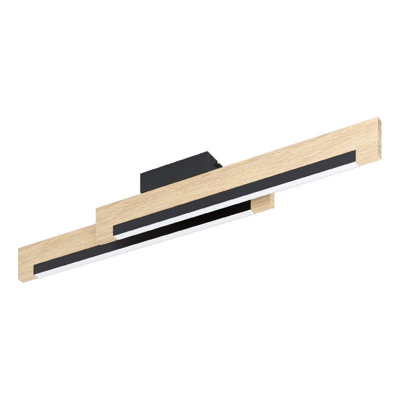 PLAF LED CAMACHO 2X10W 3000K 2600lm 99292