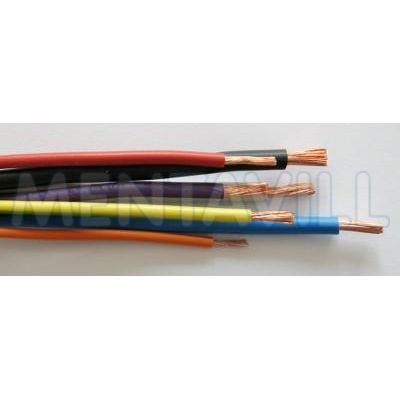 CONDUCTOR H05V-K  MYF   0.75 NEGRU