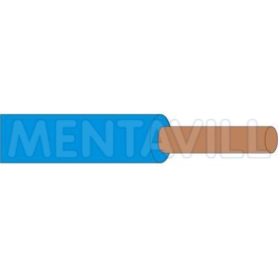CONDUCTOR H07V- U  FY   6  ALBASTRU