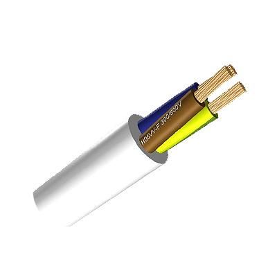 CABLU H05VV-F  MYYM  3x1