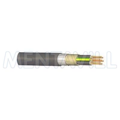 CABLU SZRMKVM-J  CYABY  4x1.5 1KV