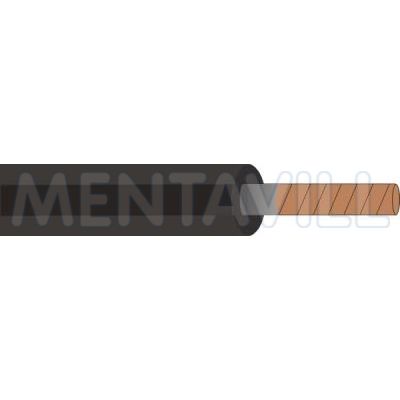 CONDUCTOR H07V- U  FY  4 NEGRU