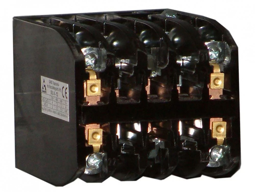 CONTACTOR DL 0-52 24V