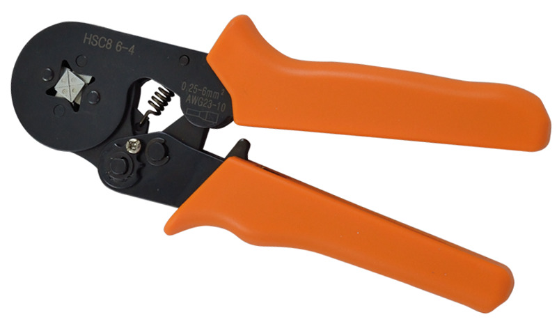 PRESA PTR PINI TERMINALI 0.25-6mm 9039A-SPEC