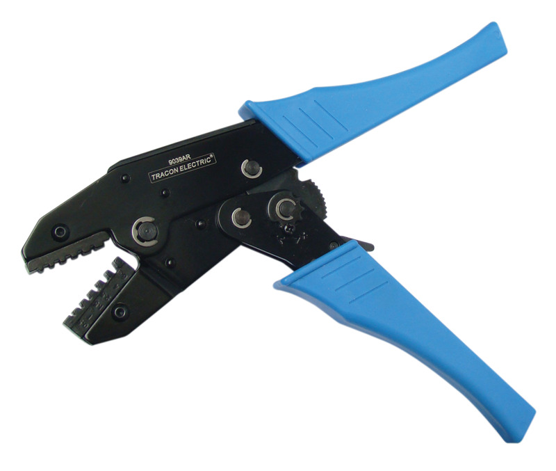 PRESA PTR PINI TERMINALI 0.25-6mm 9039ar