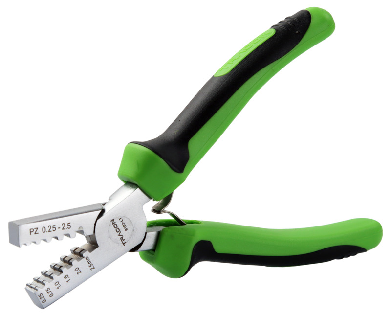 PRESA PENTRU PINI TERMINALI 0.5-2.5 9102-LT