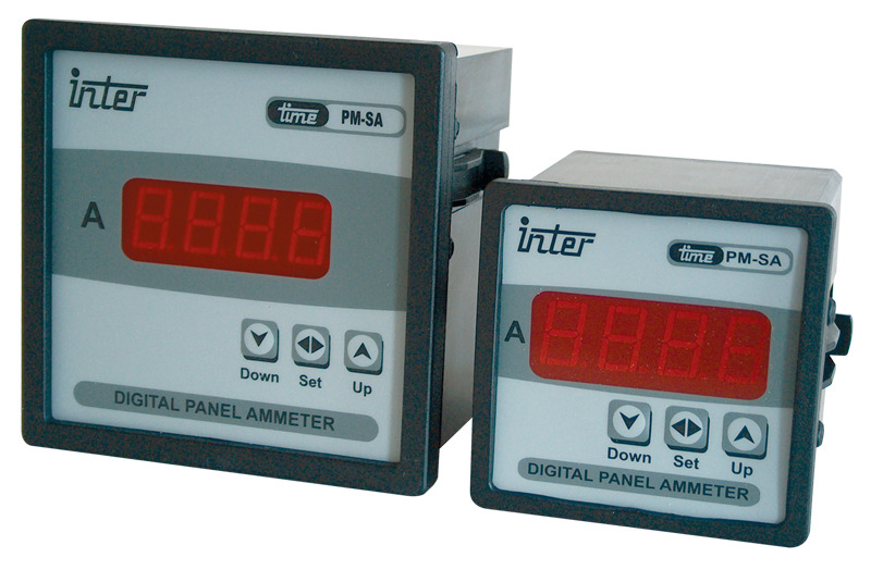 AMPERMETRU DIGITAL 5A PT RED. ACAMD-P-96