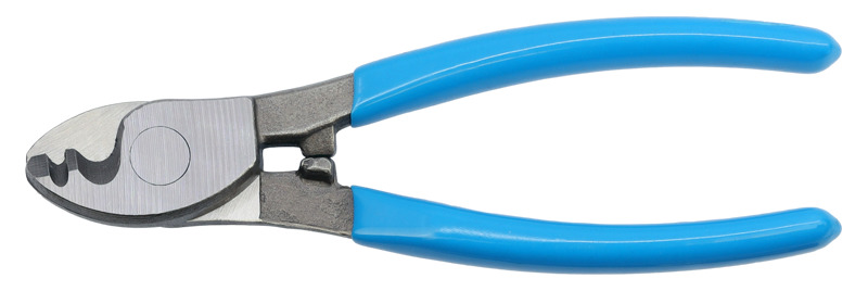 CLESTE DE TAIAT CABLURI CUPRU/ALUMINIU 16mm2 (5.5mm)