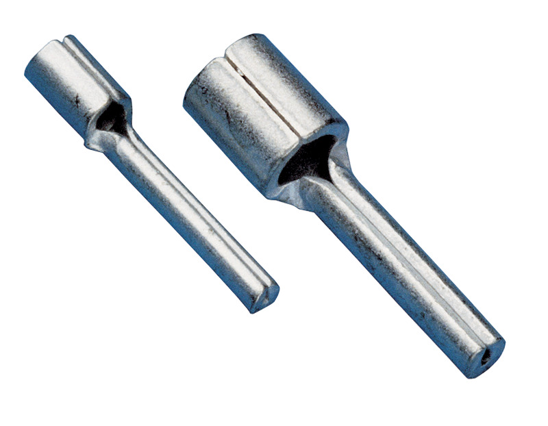 PAPUC TIP PIN NEIZOLAT 4mm2 L=19.6mm CS4