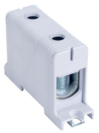 CLEMA LEGATURA SINA 16-95A 800VAC GRI