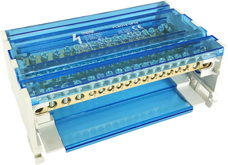 DISTRIBUITOR MODULAR CU CAPAC 4P16