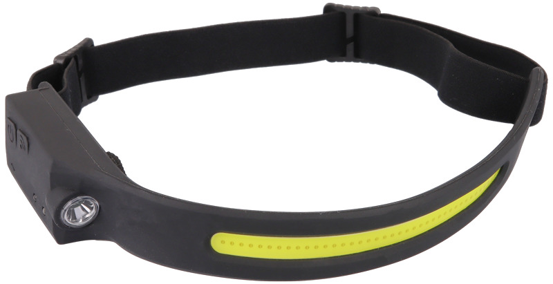 LANTERNA FRONTALA CU ACUMLATOR