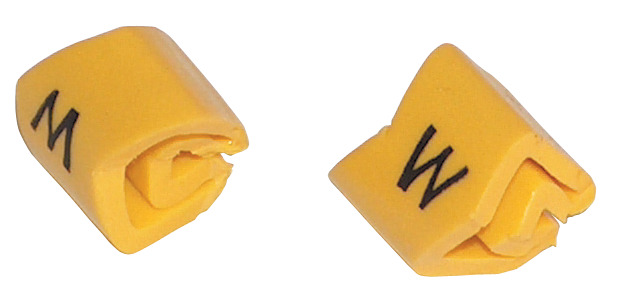 MARCAJ CABLU 0.2-1.5mm  0  J020