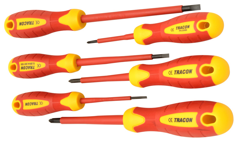 SET SURUBELNITE DREPTE/CRUCE 1000V