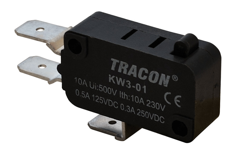 MICROINTRERUPATOR 16A 250V CU TAMPON