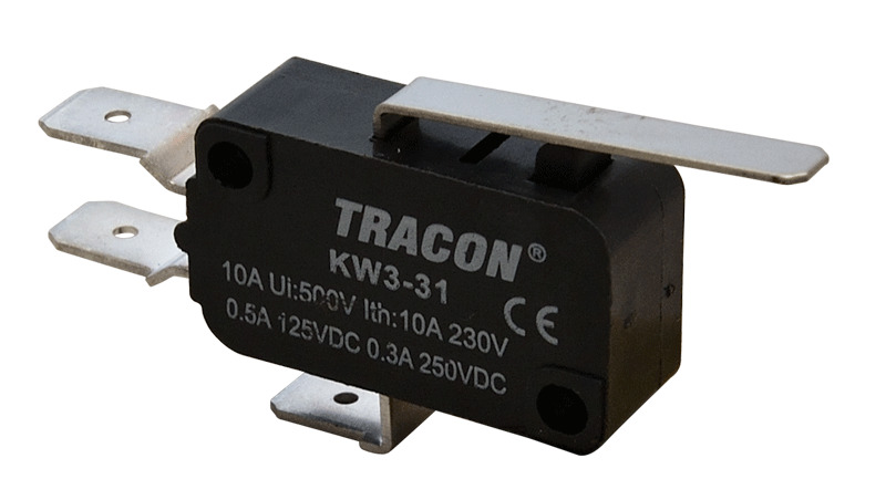 MICROINTRERUPATOR 16A 250V CU BRAT