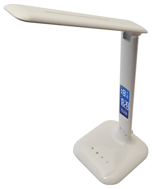LAMPA DE BIROU LED 4W + LCD LALD4W
