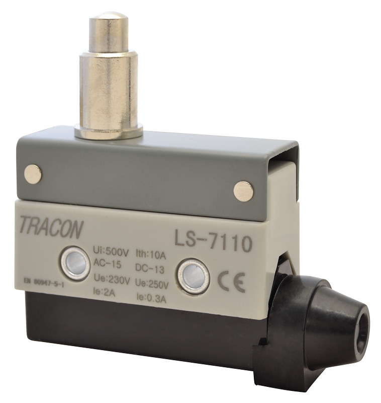 LIMITATOR CURSA CU TAMPON CONIC 10A LS7110