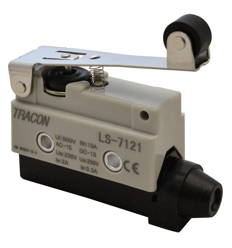 LIMITATOR DE CURSA 55mm 10A/250V LS7121