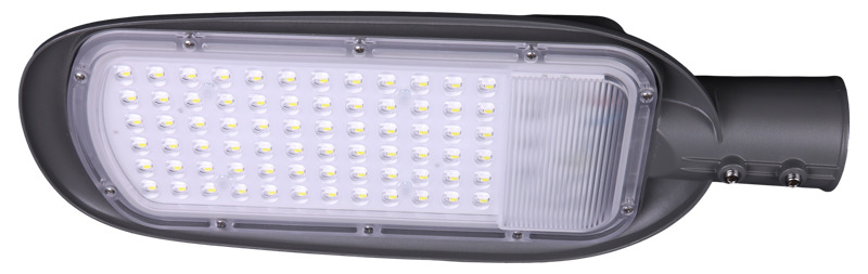 CORP LED STRADAL 50W 5200LM IP65 LUMINA NEUTRA 4000K NEGRU
