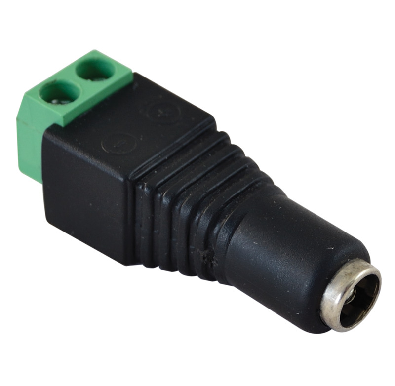 JACK TERMINAL CU SURUB INST. LED LSZJF55