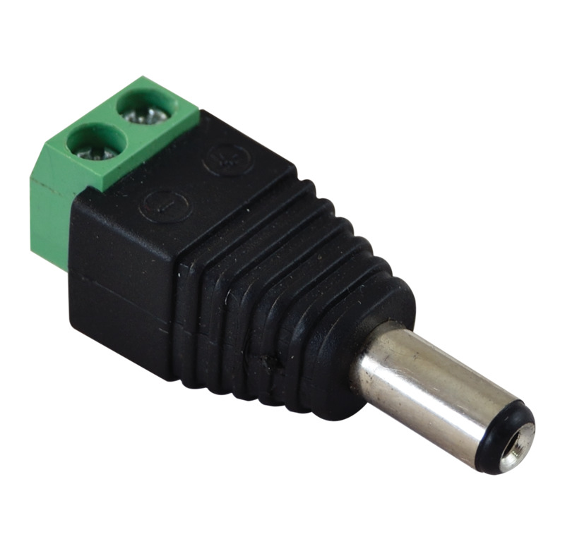 JACK TERMINAL TATA CU SURUB PTR. LED LSZJM55