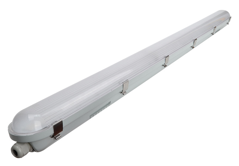 CORP ILUMINAT LED CU KIT DE EMERGENTA AUTONOMIE 3ORE 18W 5400lm IP65 LUMINA NEUTRA  4000K