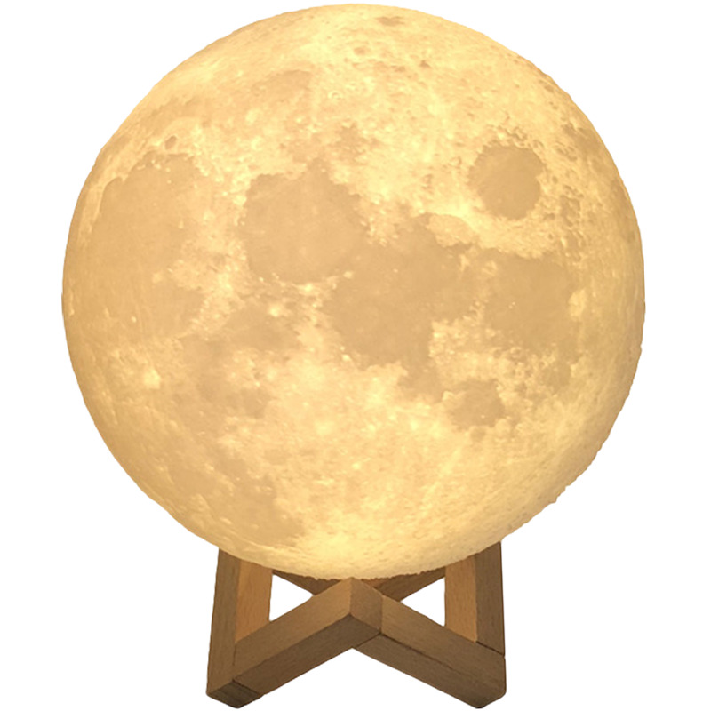 LAMPA DECORATIVA LED LUNA 1,5W LUMINA NEUTRA 4000K