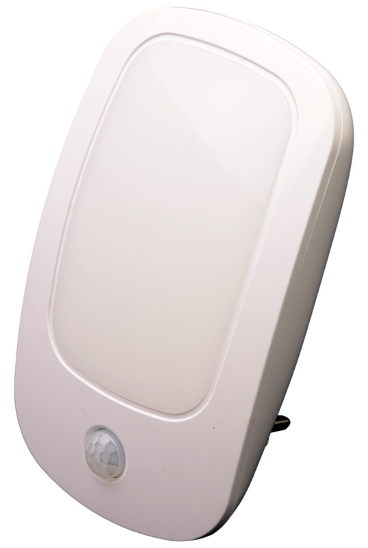 LAMPA DE VEGHE CU DETECTOR DE MISCARE 0.5W