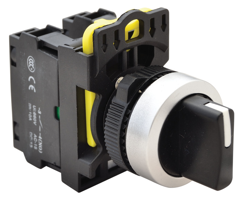 COMUTATOR CU BRAT 3 POZ REV 6A 2ND NYK3-S34BK