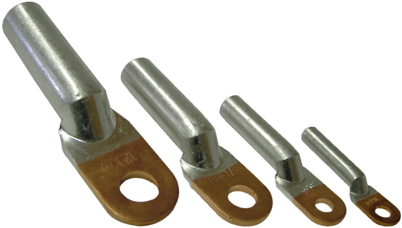 PAPUC INELAR NEIZOLAT CUPRU ALUMINIU 70-12mm