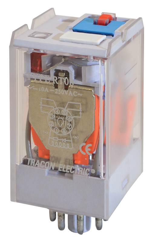RELEU INDUSTRIAL DE PUTERE RT08-240AC