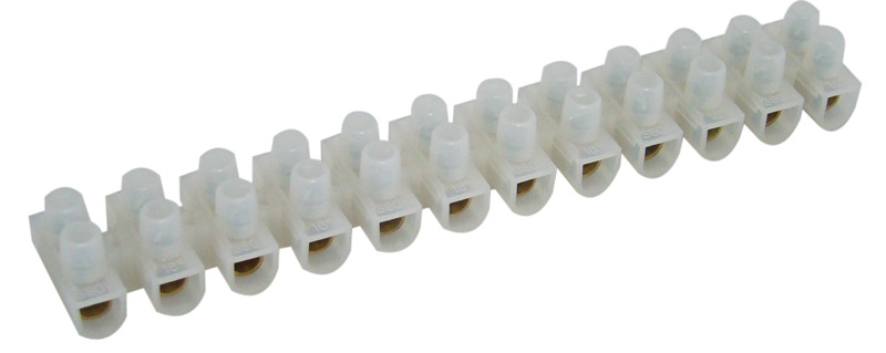 CLEME SIR  25mmp 12POLI 450VAC 80A NATUR