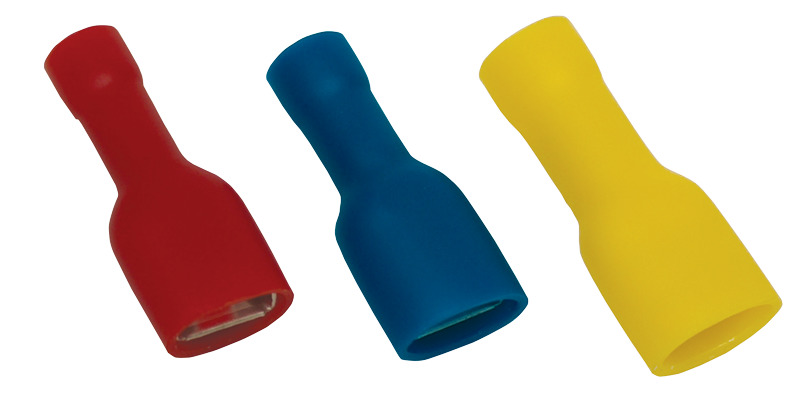 MUFA GLISANTA IZOLATA 6mm 6.3x0.8 GALBEN