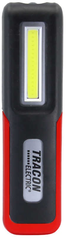 LANTERNA LED CU ACUMULATOR 3X3W AUTONOMIE 3.5ORE LUMINA RECE 6000K