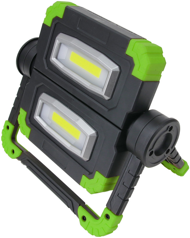 REFLECTOR LED INSTALATOR 20W CU ACUMULATOR AUTONOMIE 4 ORE LUMINA RECE 6000K
